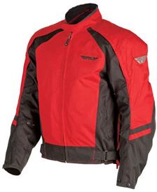 FLY Butane Jacket Red