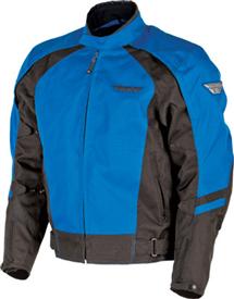 FLY Butane Jacket Blue
