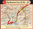 Great Rides of California Butler Maps LIB-BM-California