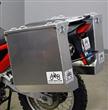 Aluminum Pannier DENALI Each HTB8-75