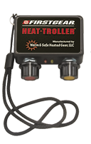 Replacement Dual Heat-Troller Remote Control