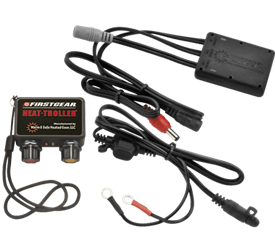 Dual Remote Heat-Troller Warm &amp; Safe