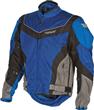 FLY 8th Street Mesh Jacket  Blue