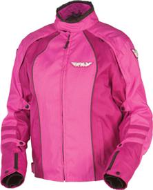 FLY Georgia Women's Jacket Pink