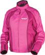FLY Georgia Women's Jacket Pink