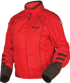 FLY Georgia Women's Jacket  Red