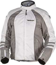 FLY Georgia Women's Jacket White
