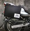 Aluminum Pannier Kit IMNAHA <br>BMW F650CS PANKIT-F650CS-IM