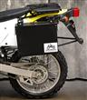 Aluminum Pannier Kit IMNAHA<br> Suzuki VStrom 650 PANKIT-VSTROM650-IM