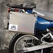 Aluminum Pannier Kit IMNAHA <br>Kawasaki KLR250 PANKIT-KLR250-IM