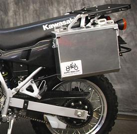 Aluminum Pannier Kit IMNAHA KTM LC8-950-990 Adv
