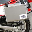 Aluminum Pannier Kit IMNAHA<br> Kawasaki Versys PANKIT-VERSYS-IM