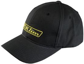 K Corp Hat Black