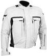 Firstgear Kenya Men's Silver/Black