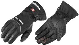 Kilimanjaro Air Gloves Firstgear Men's Black