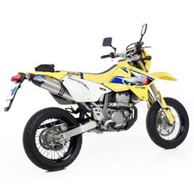 LeoVince Enduro Sport Slip-On DR-Z 400 / KLX400S 01-04