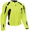 Firstgear MeshTex <br>Women's DayGlo/Black 518197-518203