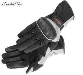 Mesh Tex Gloves - 4 Colors Firstgear Men's 