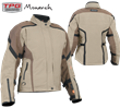 Firstgear Monarch TPG Women's Sand/Brown
