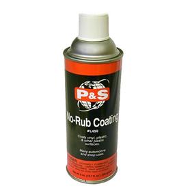 No-Rub Coating no-rub
