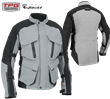 Firstgear TPG Rainier Dark Silver/Black