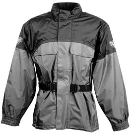 Firstgear Rainman Jacket - Gunmetal 