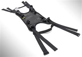 Rolie Flat Tank Harness WOLH605