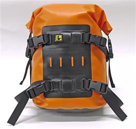 Wolfman LARGE Rolie Bag