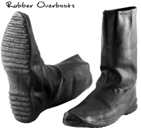 Rubber Overboots