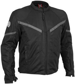 Firstgear Rush Mesh Men's Black