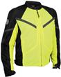 Firstgear Rush Mesh Men's DayGlo/Black