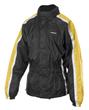 Firstgear Sierra Rain Jacket - Yellow/Black 