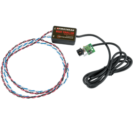 Single Mounted Heated Grip Heat-Troller