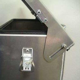 Pannier Slot Hinge Hardware Kit