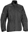 Splash Rain Jacket<br> Unisex Black 515169-515175