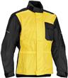 Firstgear Splash Rain Jacket - Yellow/Black 