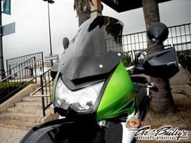 Cee Bailey's Adjustable Windshield Sport Deflector