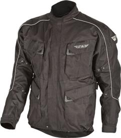FLY Terra Trek Jacket Black