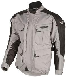 FLY Terra Trek Jacket Silver
