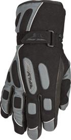 FLY Trekker Gloves Men's Gunmetal/Black FLY476-2013