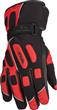 FLY Trekker Gloves<br> Men's Red/Black FLY476-2011