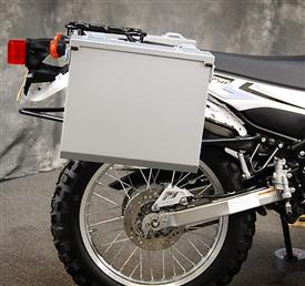 Aluminum Pannier - Owyhee - Each
