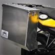 Aluminum Pannier Kit - BMW F650GS Twin - F800GS Twin - Denali