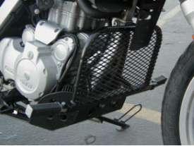 F650GS/Dakar Guard/Highway Peg/Skid Plate Combo HTP-1-3-41B