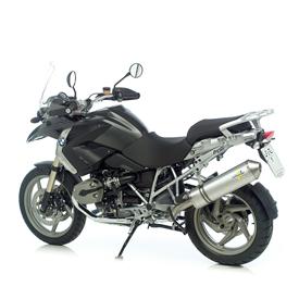 LeoVince slip-on aluminum STD EVO-II BMW R1200ST WPS 81-7584