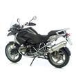 LeoVince Racing Slip-ons with Oval Silencer R1200GS 81-7226 / 81-7692