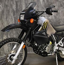 Happy Trails PD Nerf Bags Kawasaki KLR650 All Years