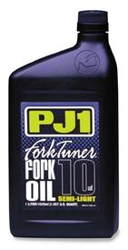 PJ1 10 wt Fork Oil 53-6089