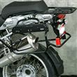 Happy Trails SU Rack<br>BMW R1200GS-GSA (High Pipe) HTP1-12-1.1