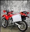 Aluminum Pannier Kit - Owyhee - Honda XR650L PANKIT-XR650L-OW
